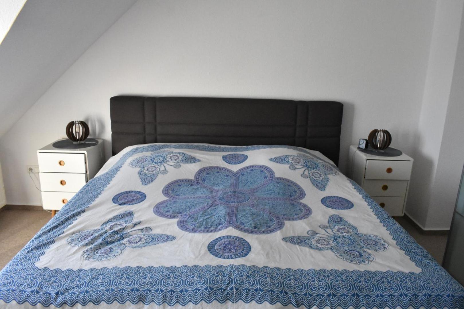 Wohnung "Strandturm" In Wremen Am Deich Екстер'єр фото